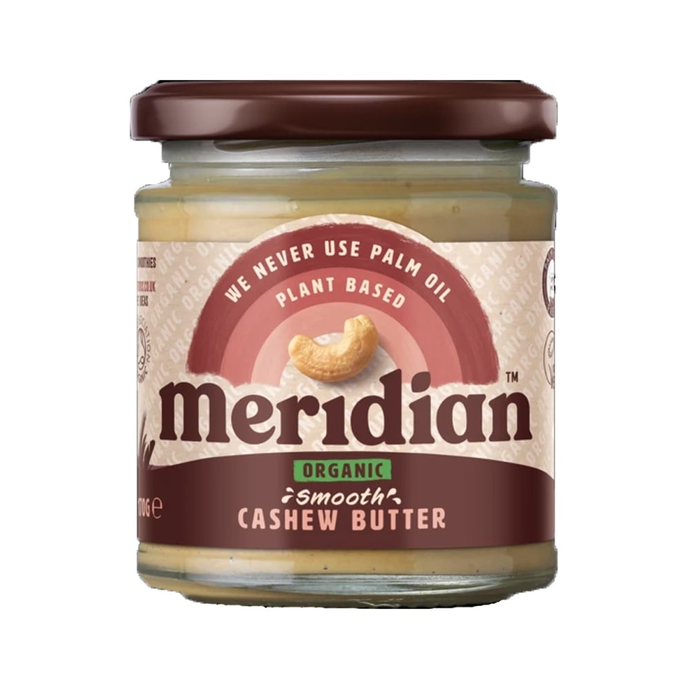 Meridian Organic Cashew Butter