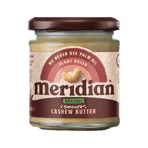 Meridian Organic Cashew Butter