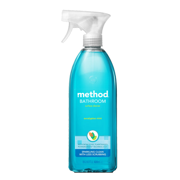 Method Bathroom Cleaner 828ml