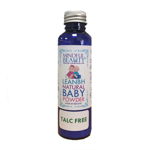 Mindful Beauty Natural Baby Powder