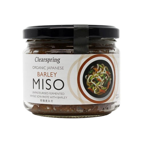 Clearspring Organic Japanese Barley Miso