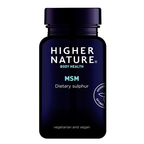 Higher Nature MSM