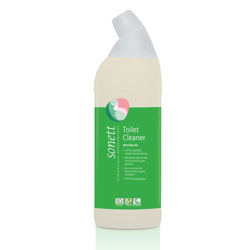 bottle of Sonett Toilet Cleaner - Mint Myrtle