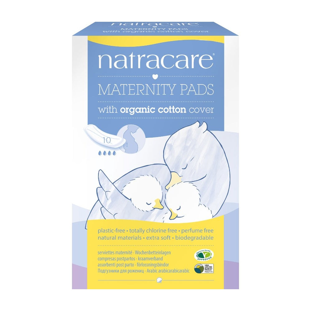 Natracare Maternity Pads