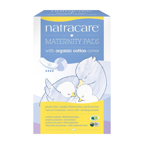 Natracare Maternity Pads