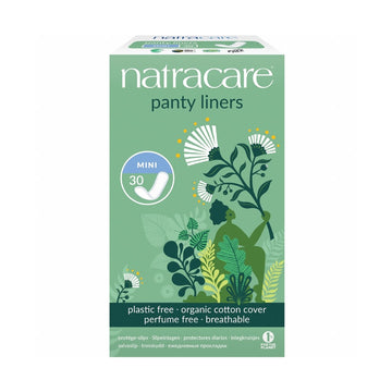 Natracare Mini Panty Liners