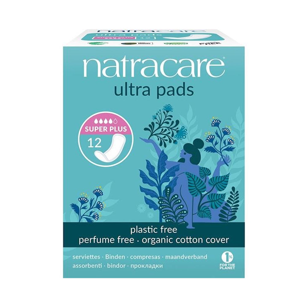 Ultra Super Plus Period Pads