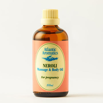 Atlantic Aromatics Neroli Massage & Body Oil
