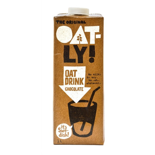 Oatly Chocolate Oat Drink