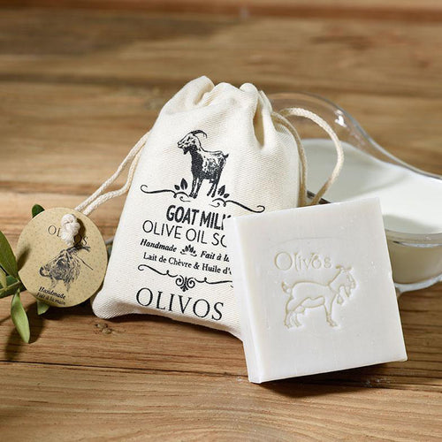 Olivos Goat Milk Soap Bar