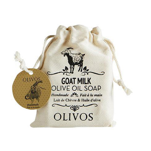 Olivos Goat Milk Soap Bar