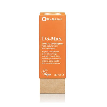 One Nutrition D-3 Max