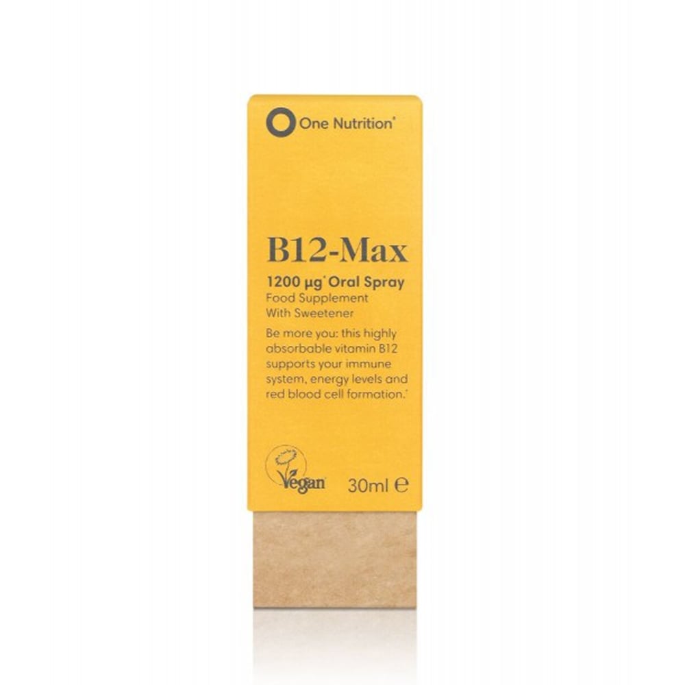 One Nutrition B12 Max