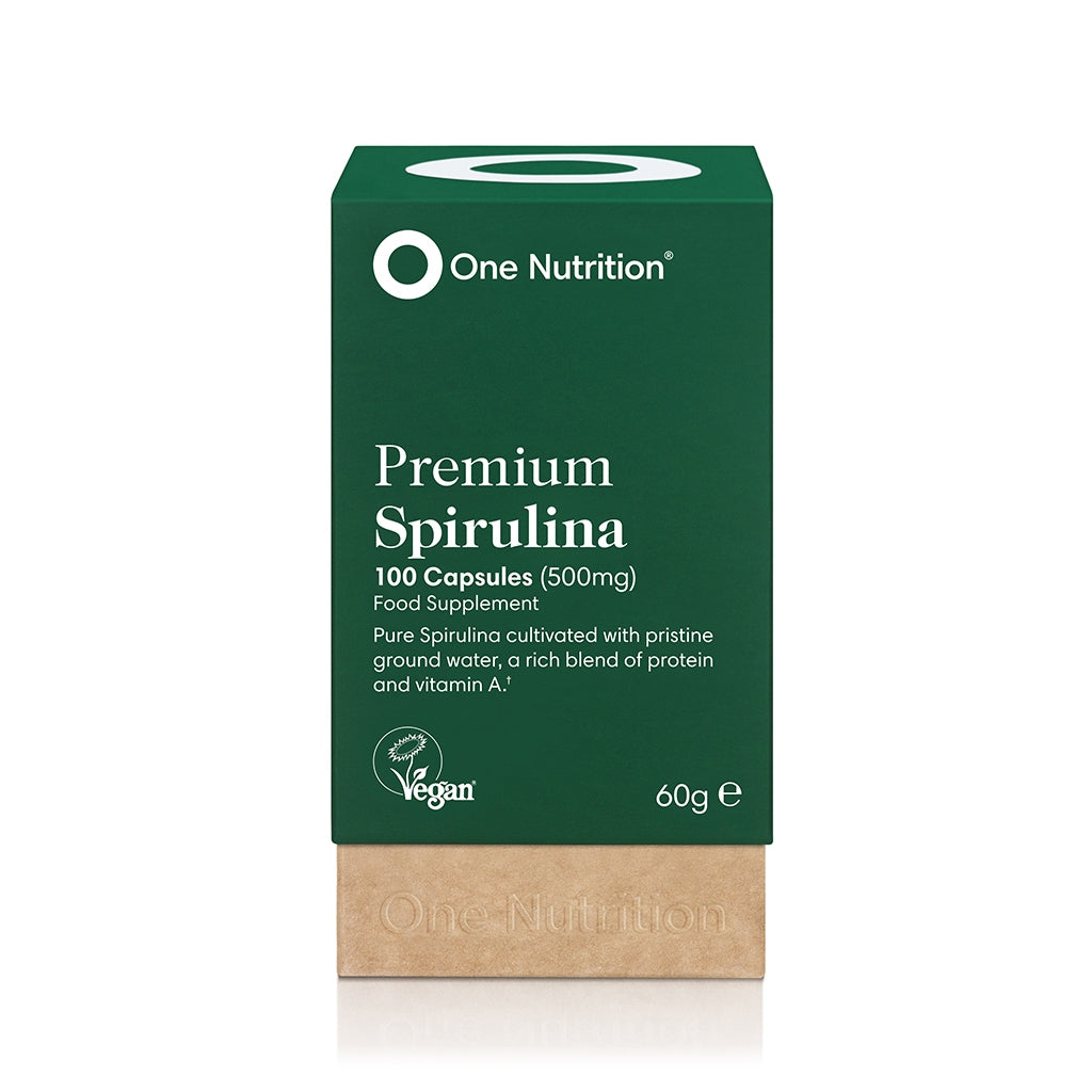 One Nutrition Spirulina