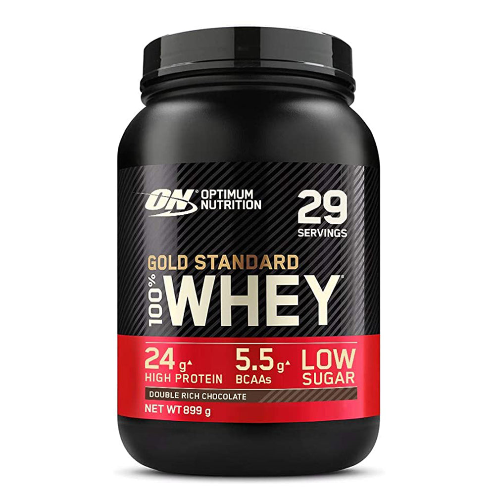 Optimum Nutrition Gold Standard 100% Whey Protein