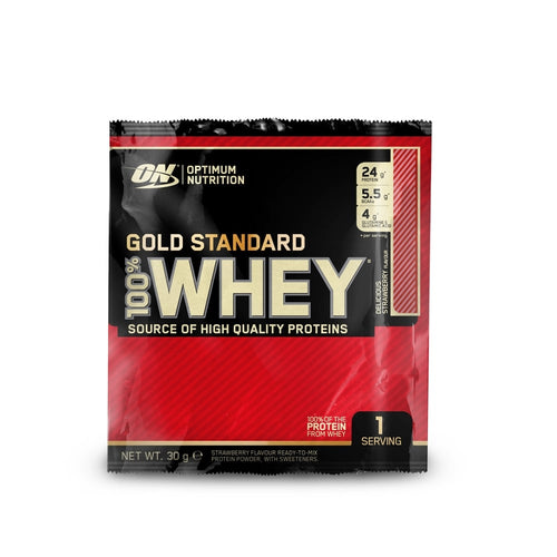 Optimum Nutrition Gold Standard 100% Whey Protein - Double Rich Chocolate