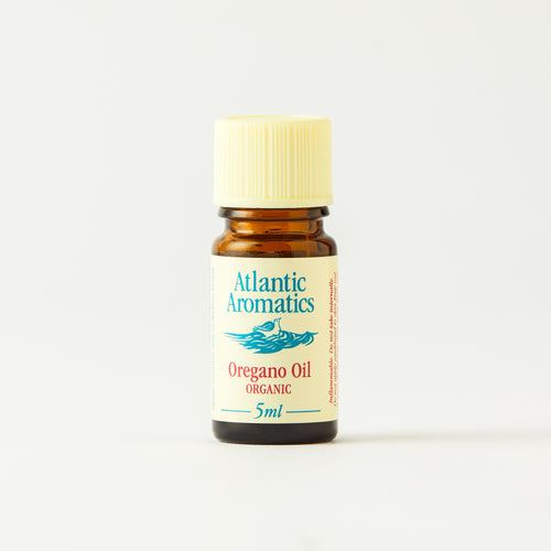 Atlantic Aromatics Organic Oregano Essential Oil