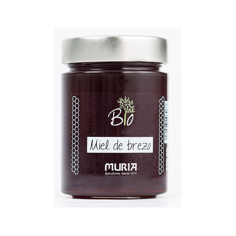 Muria Organic Heather Honey