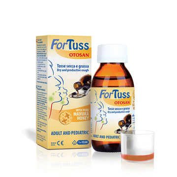 Otosan ForTuss Cough Syrup
