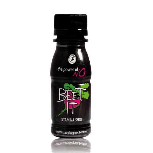 James White Beet it Organic Beetroot Shot