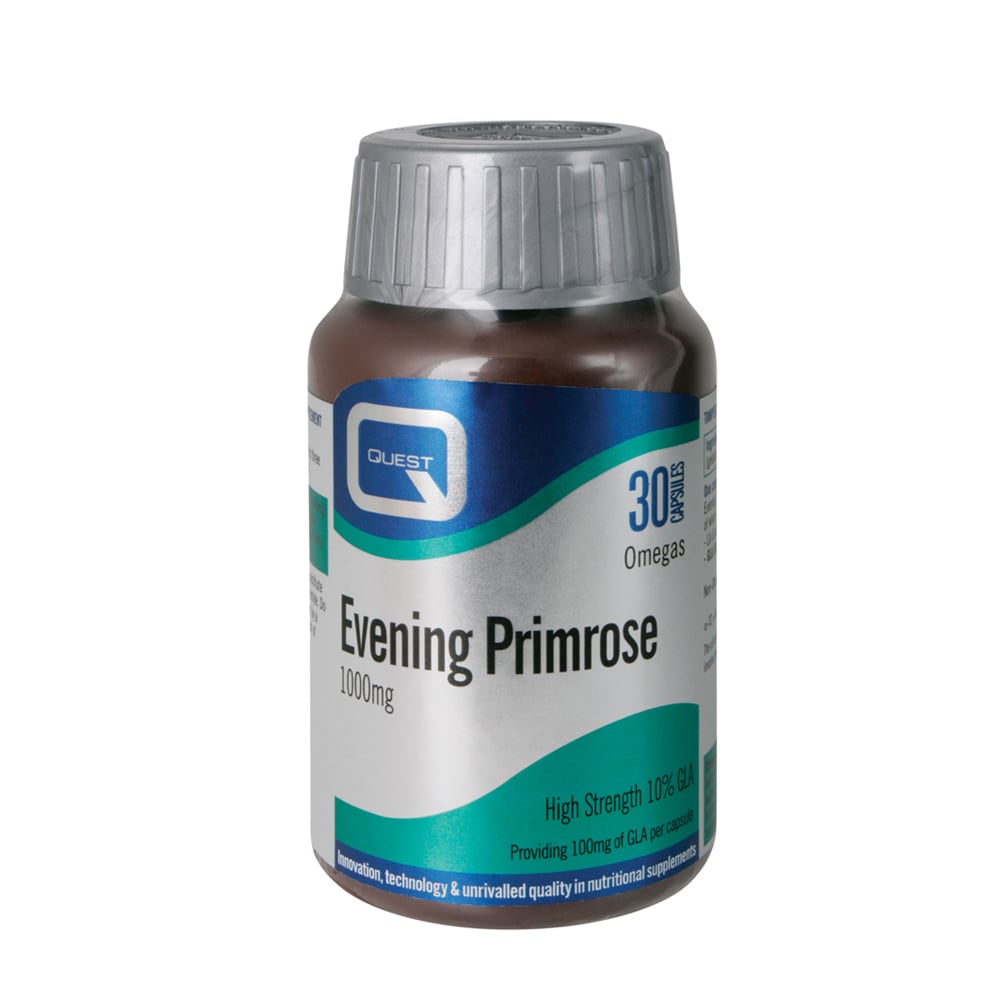 Quest Evening Primrose 1000mg