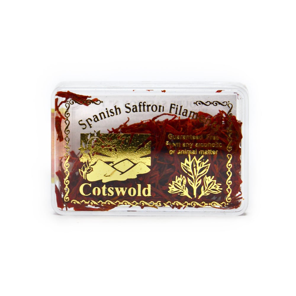 Cotswold Spanish Saffron Filaments