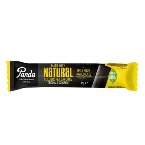 Panda Natural Licorice Bars