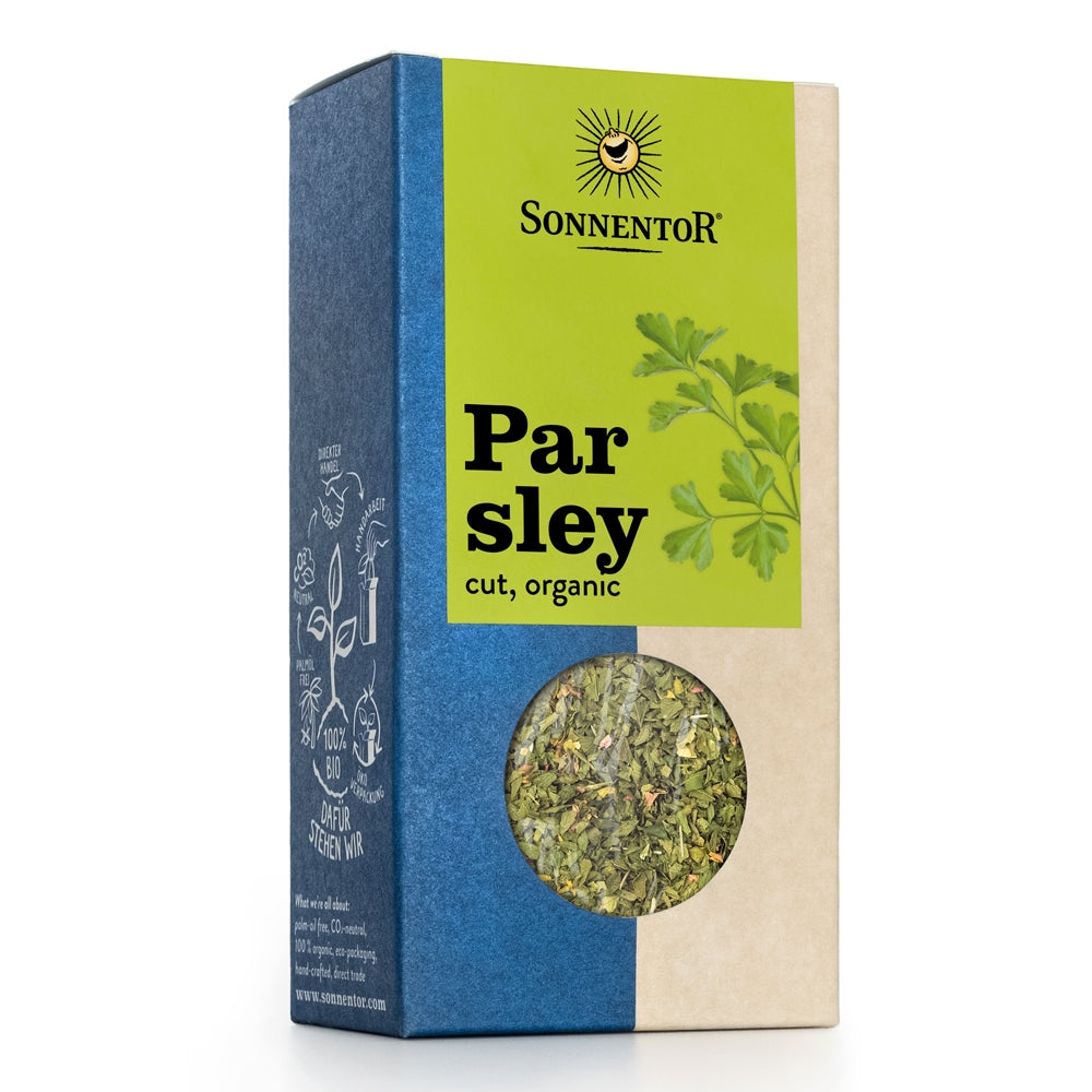 Sonnentor Organic Parsley