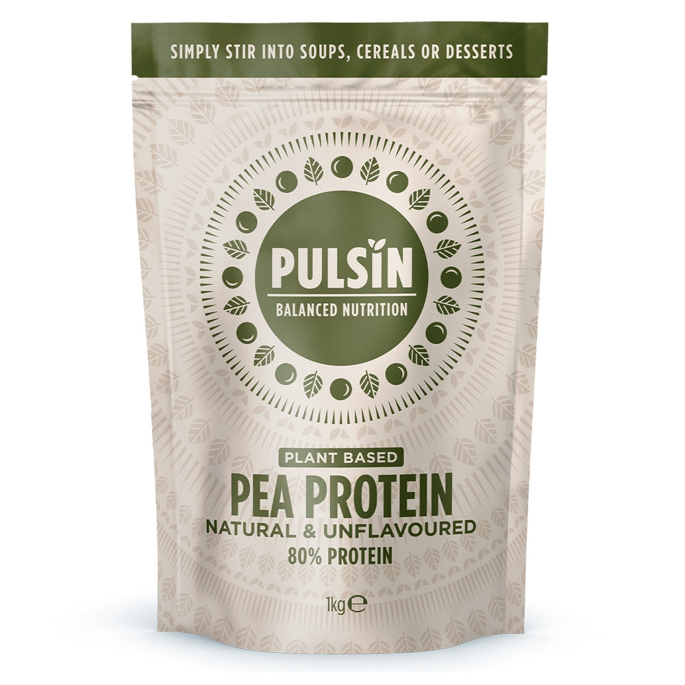 Pulsin Pea Protein