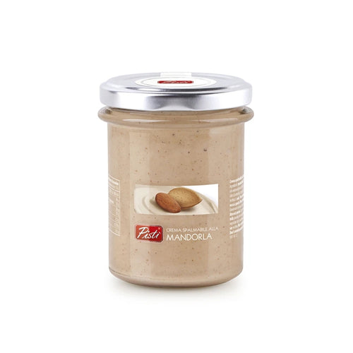 Jar of Pisti Almond Spread Cream