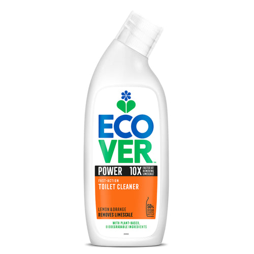 Ecover Power Toilet Cleaner