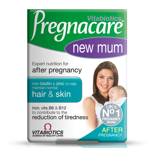 Vitabiotics Pregnacare New Mum