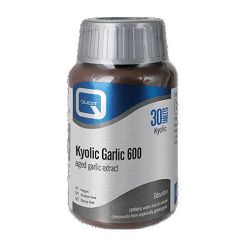Quest Kyolic Garlic 600mg