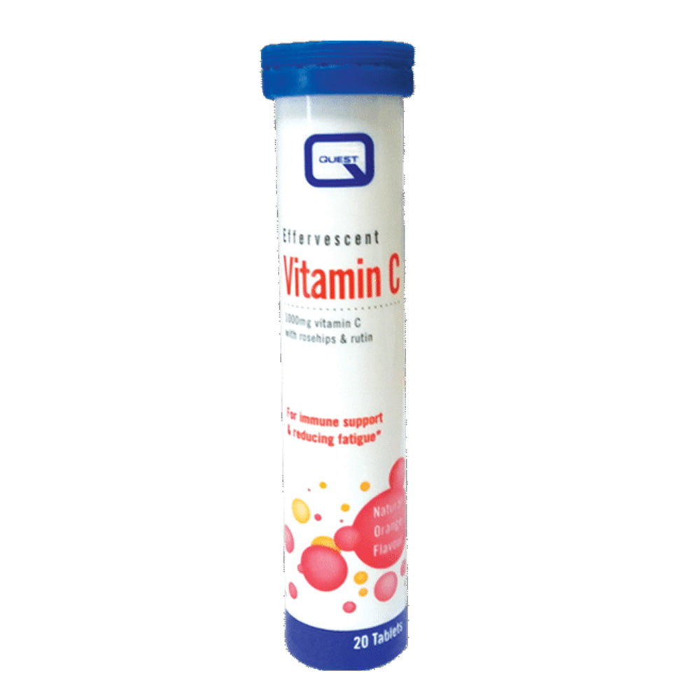 Quest Effervescent Vitamin C