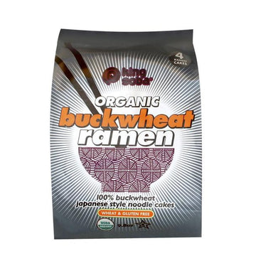 King Soba Organic Buckwheat Ramen