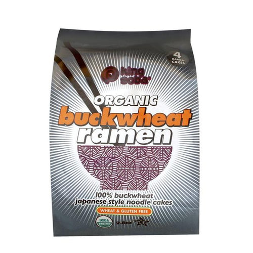 King Soba Organic Buckwheat Ramen