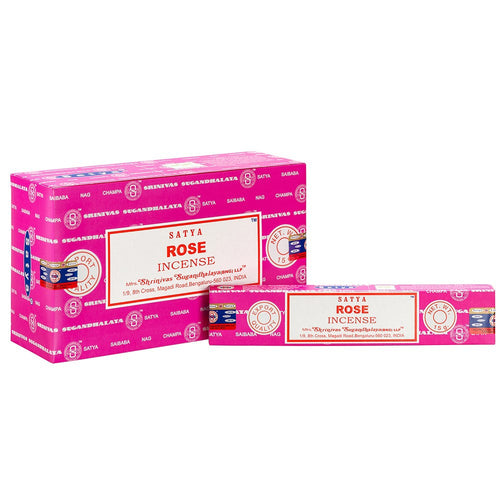 Satya Rose Incense