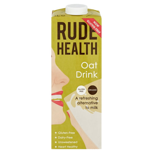 Rude Health Organic Oat Drink