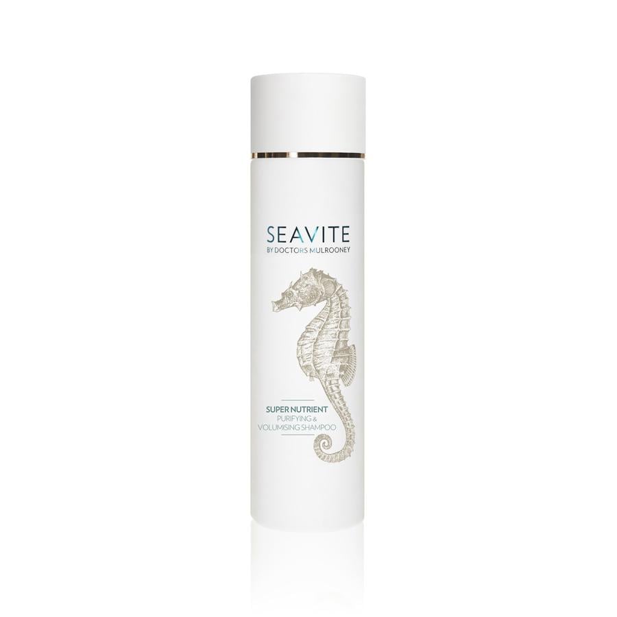 Seavite Super Nutrient Purifying & Volumising Shampoo