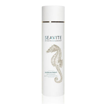 Seavite Super Nutrient Revitalising Bath & Shower Gel