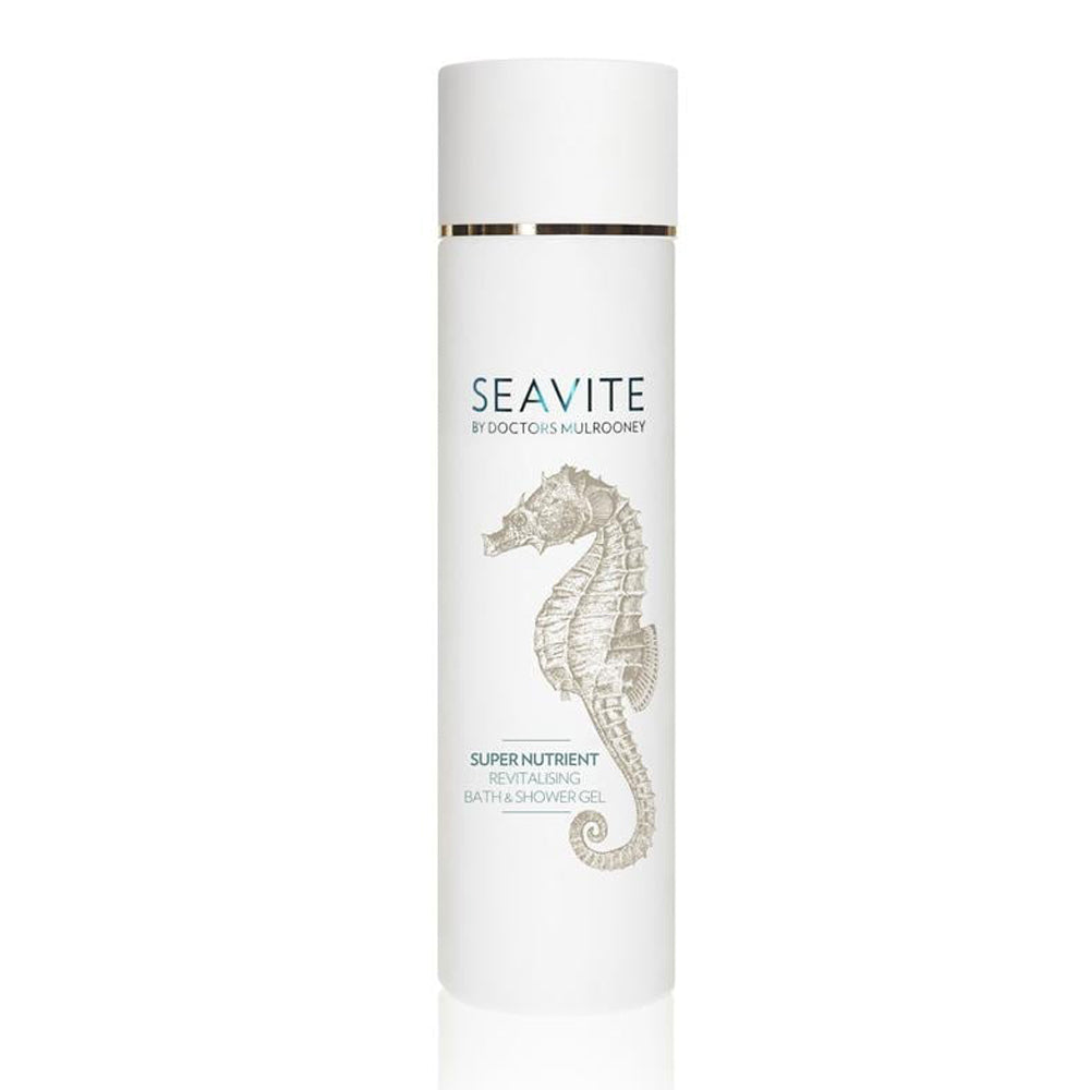 Seavite Super Nutrient Revitalising Bath & Shower Gel