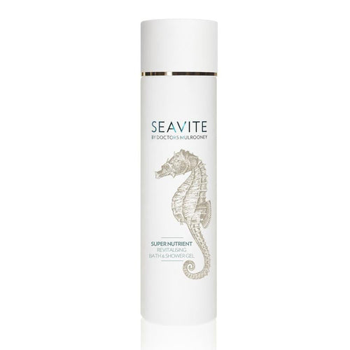 Seavite Super Nutrient Revitalising Bath & Shower Gel