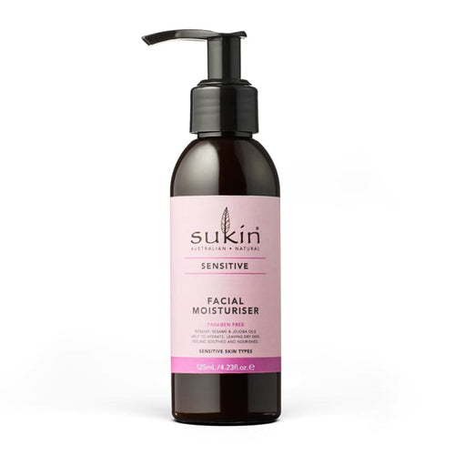 Sukin Sensitive Facial Moisturiser