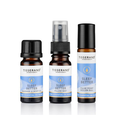 Tisserand Sleep Better Discovery Kit