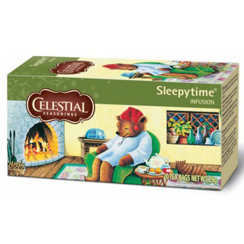 Celestial Seasonings Sleepytime Tea