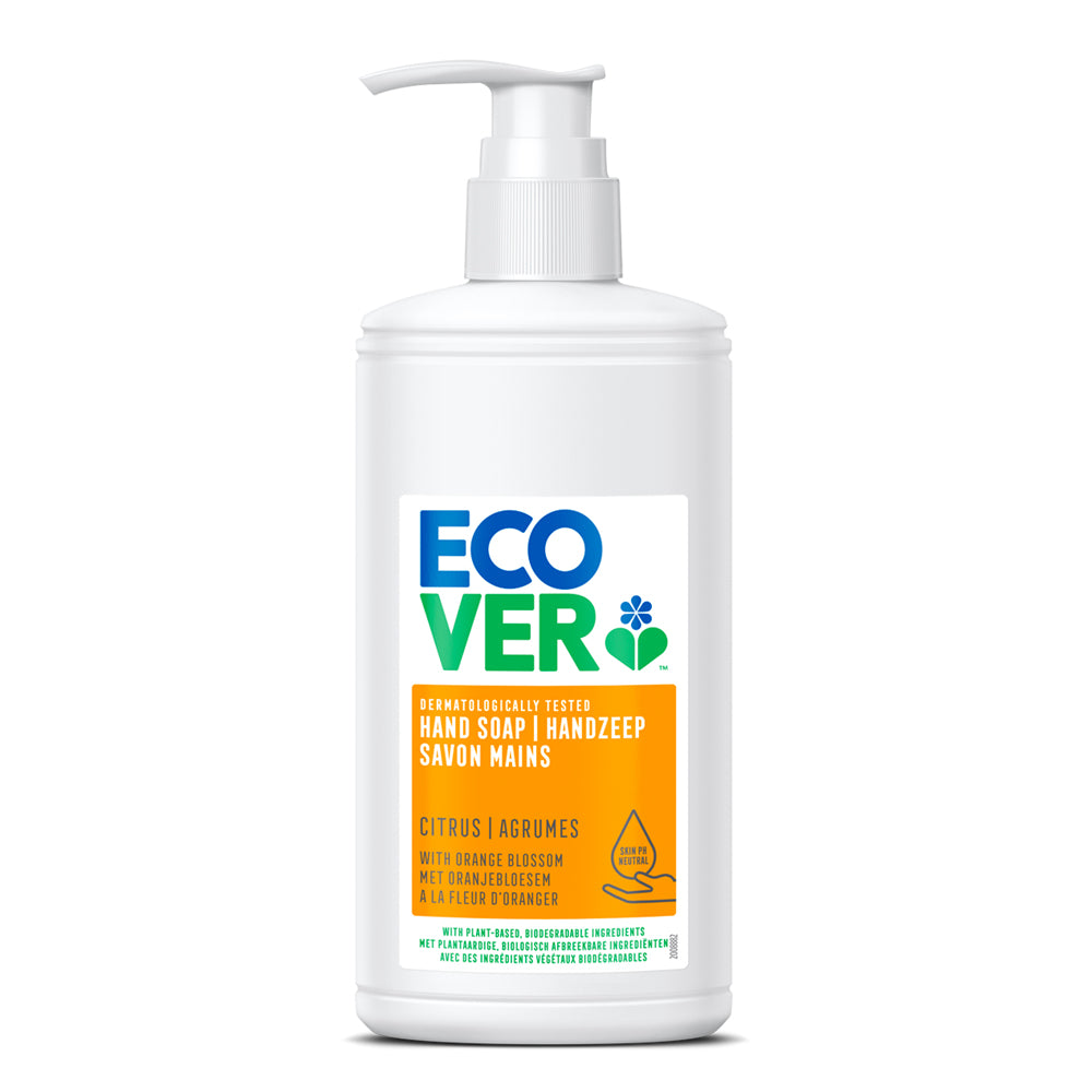 Ecover Hand Soap Citrus &amp; Orange Blossom