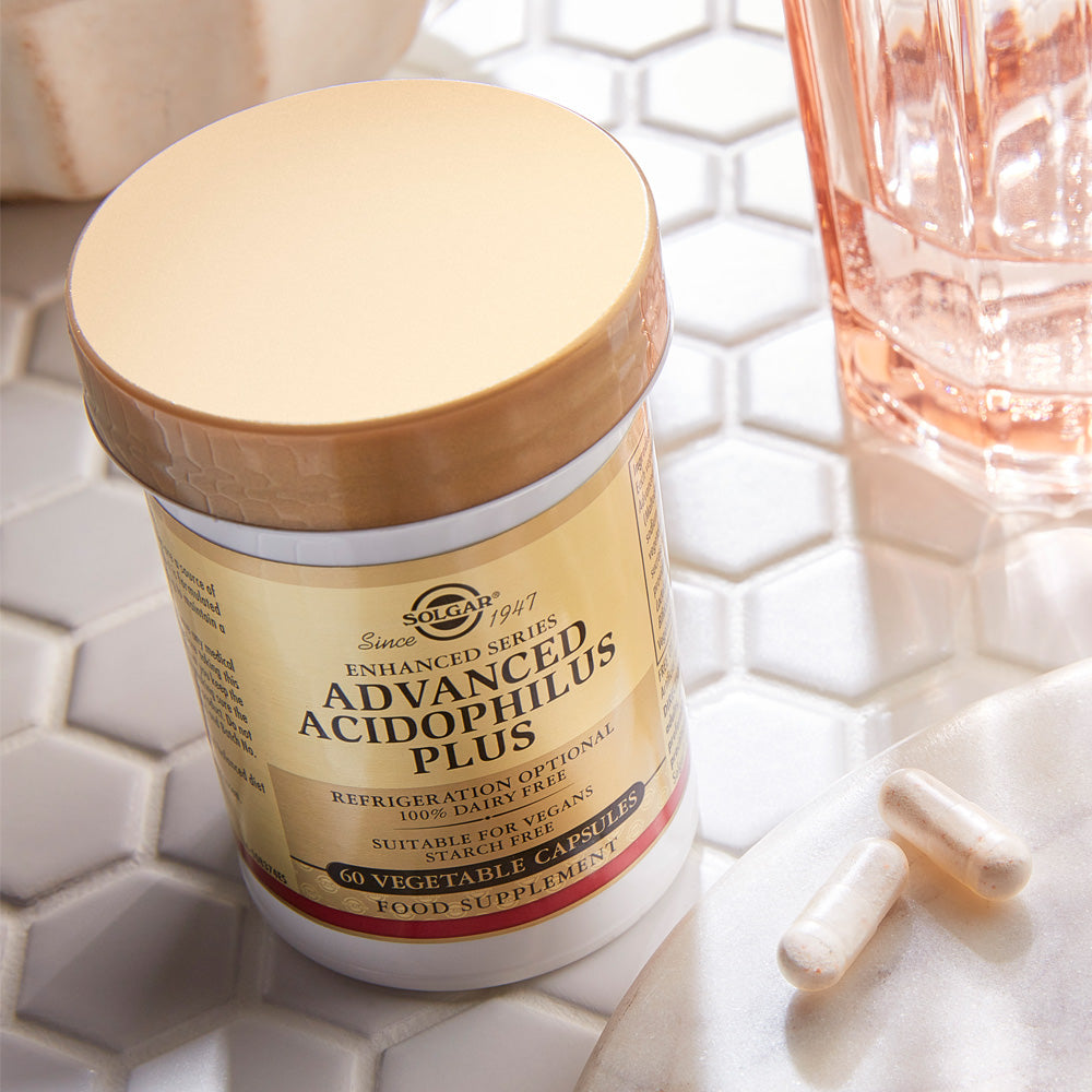 Solgar Advanced Acidophilus Plus