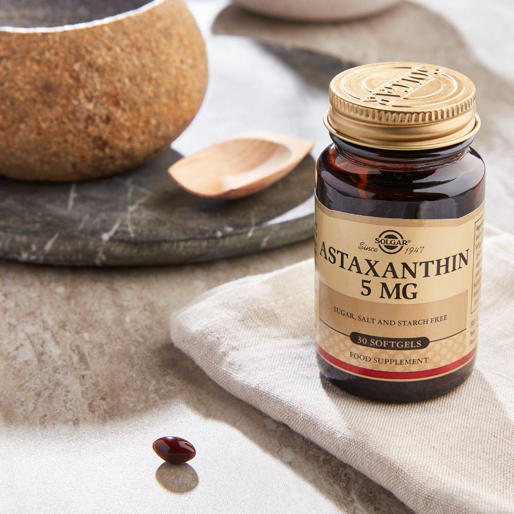 Solgar Astaxanthin