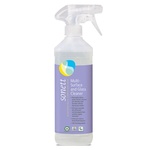 Sonett Multi-Surface and Glass Cleaner