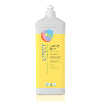 Sonett Laundry Rinse - Evergreen Healthfoods
